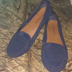 Lucky brand dark blue